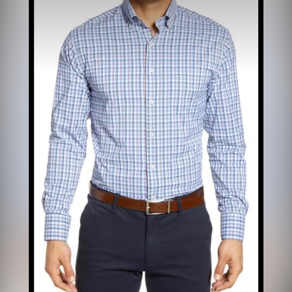 NWT ralph lauren dress shirt